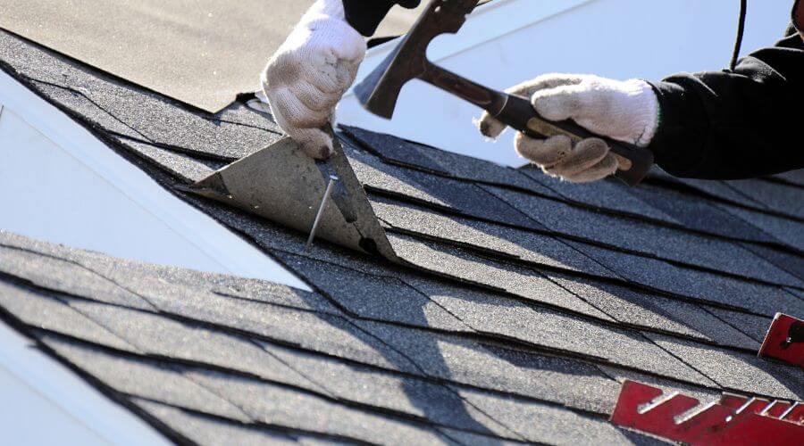 Professional New roof installation in Park Valley, UT